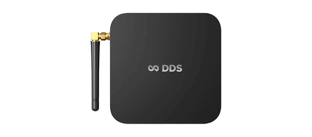 DDS 4K廣告機